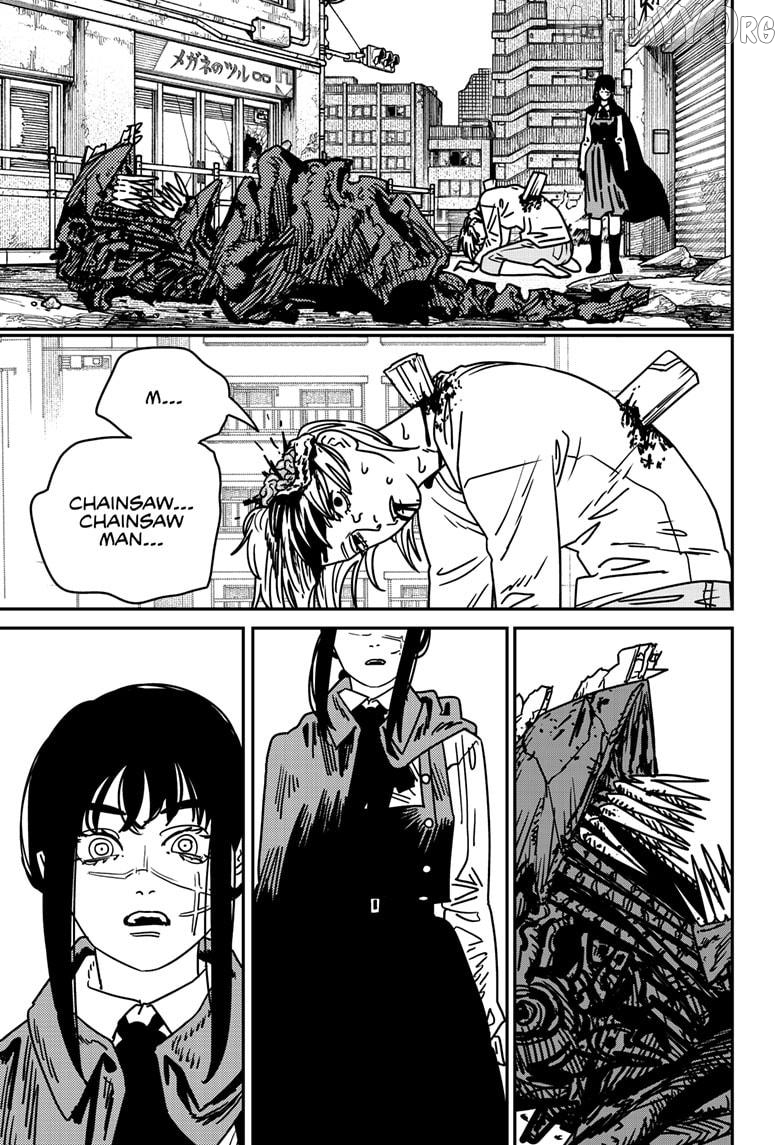 Chainsaw Man, Chapter 222 image 04